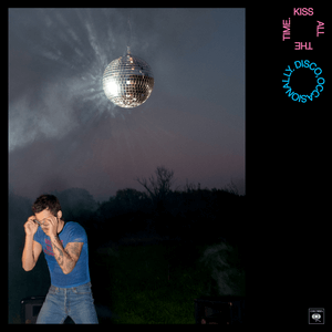 Kiss All The Time Disco Occasionally album cover