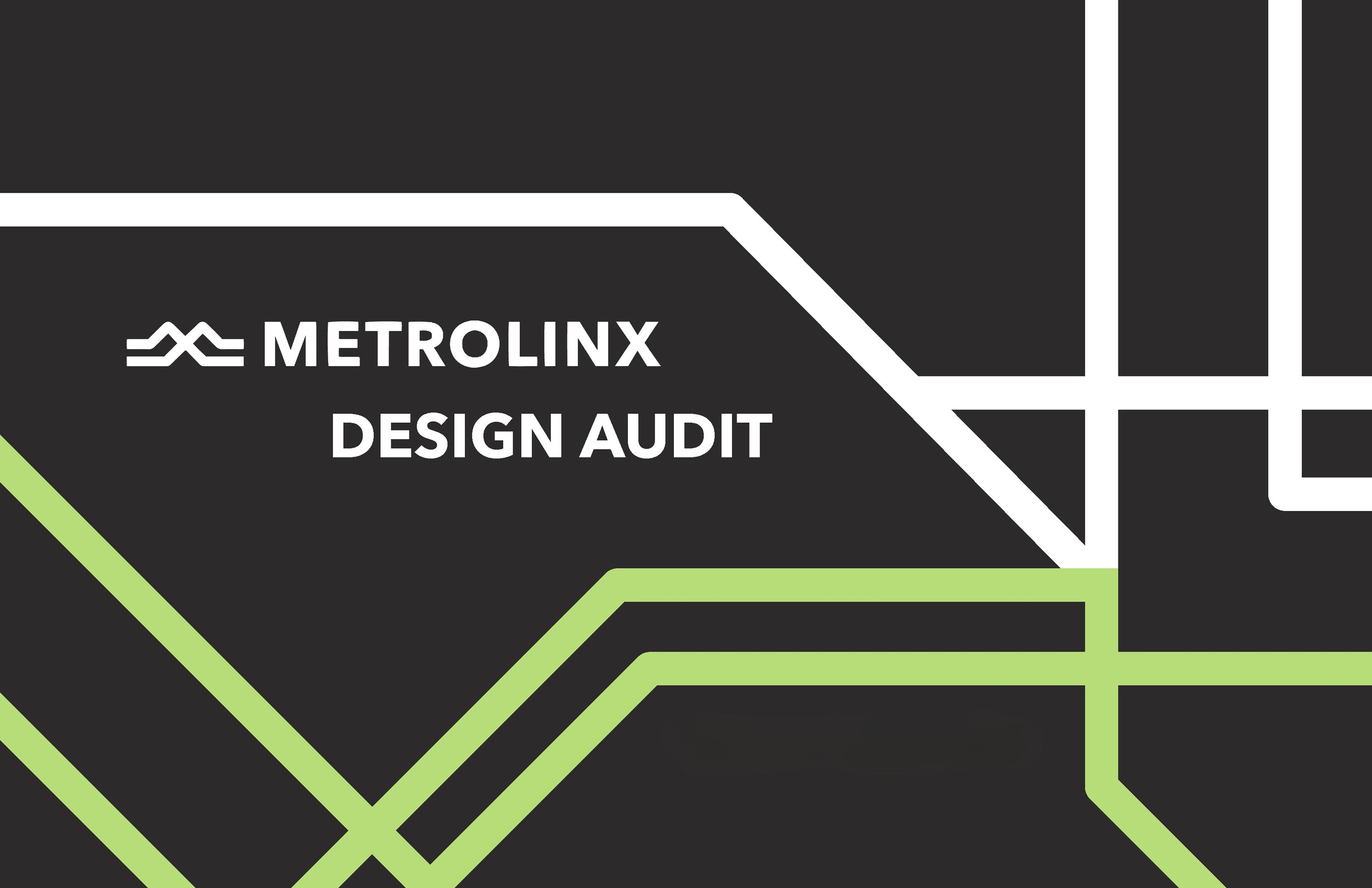 Metrolinx Design Audit